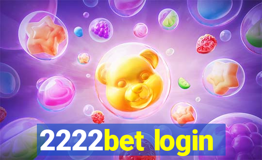 2222bet login